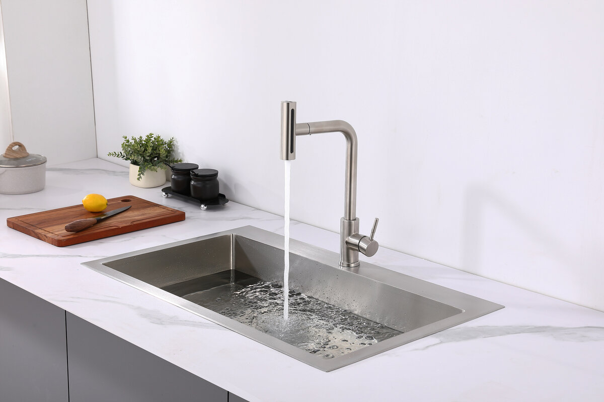 아콴테 싱크볼 시공 사진