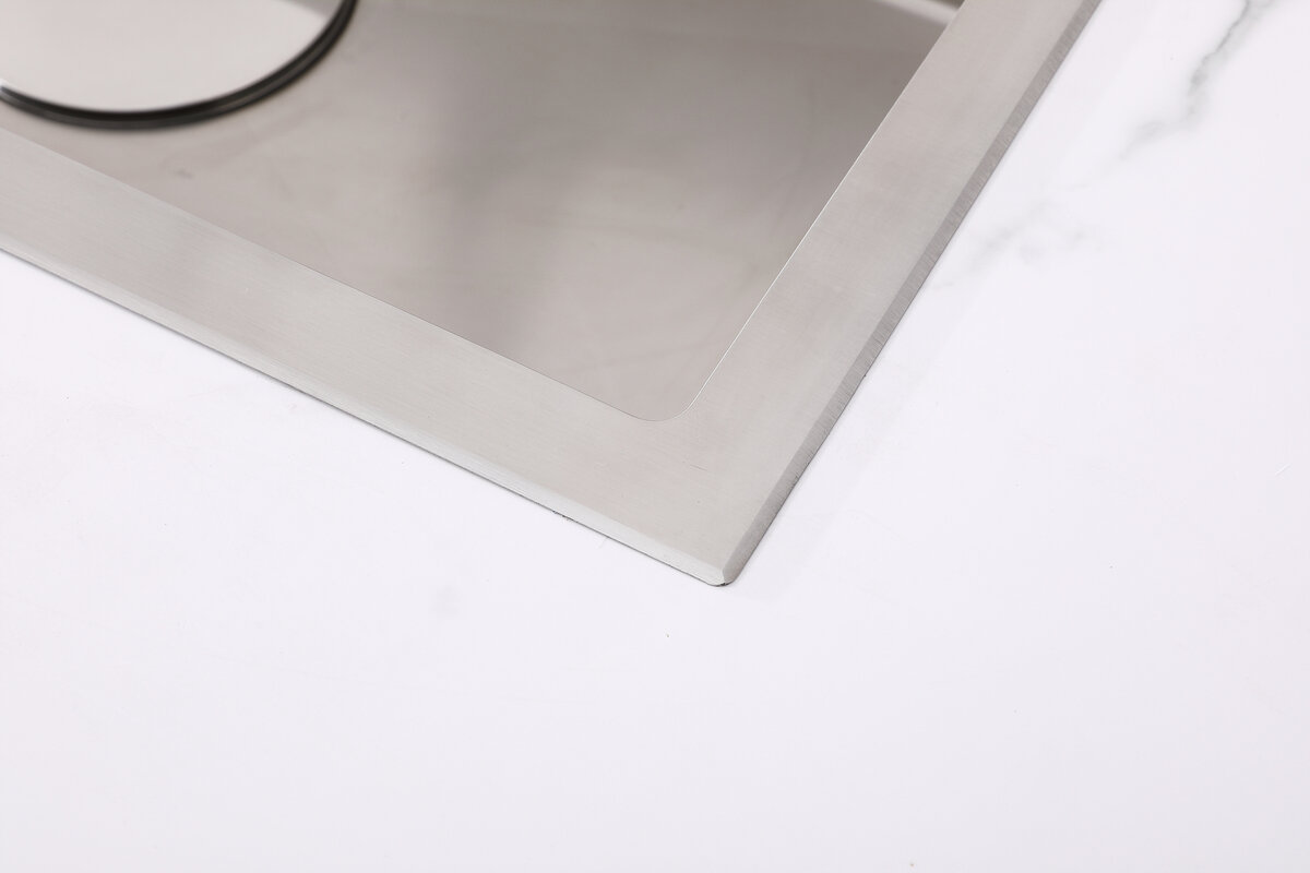 아콴테 싱크볼 시공 사진