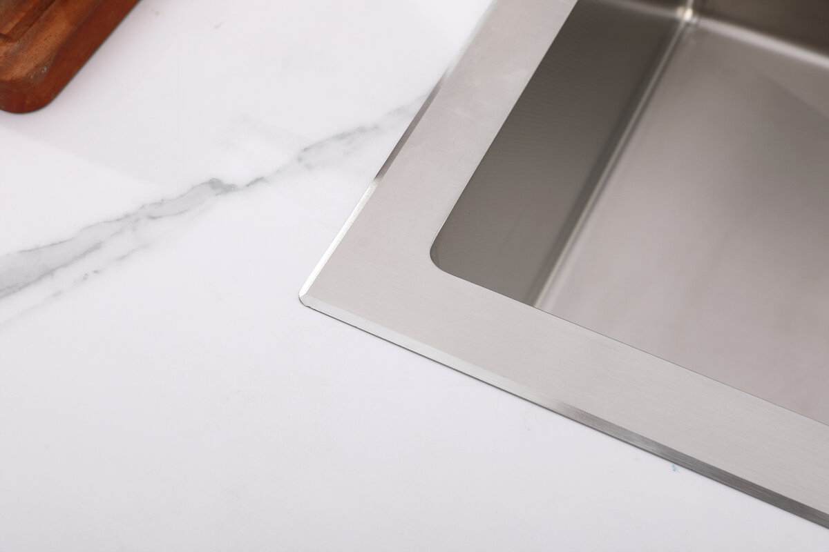 아콴테 싱크볼 시공 사진